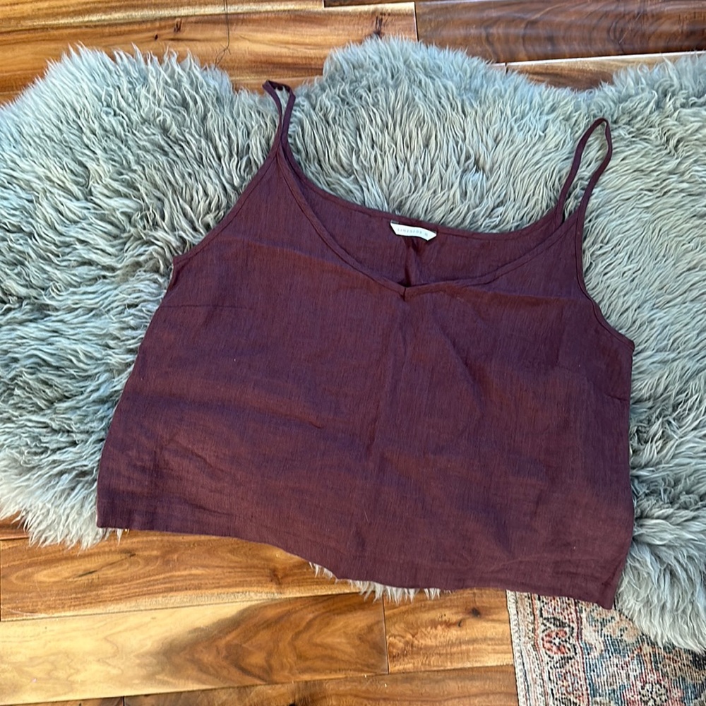 Linenfox small shop tank